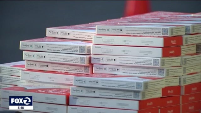 Newsom slammed for California student COVID test shortage