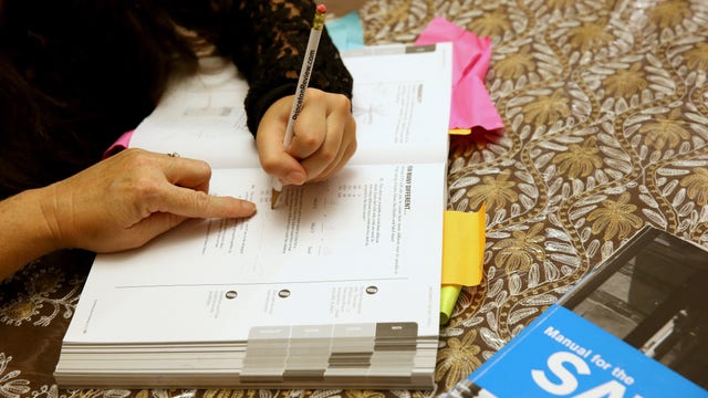 California State University prepares to drop SATs and ACTs