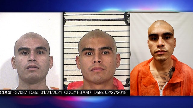 Inmate who 'walked away' from Los Angeles facility back in custody