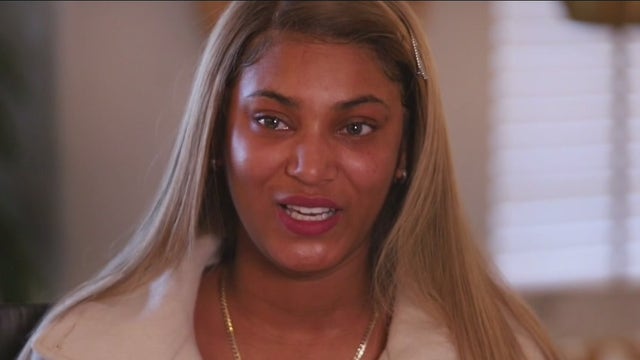Story of survival: Human trafficking victim shares her story