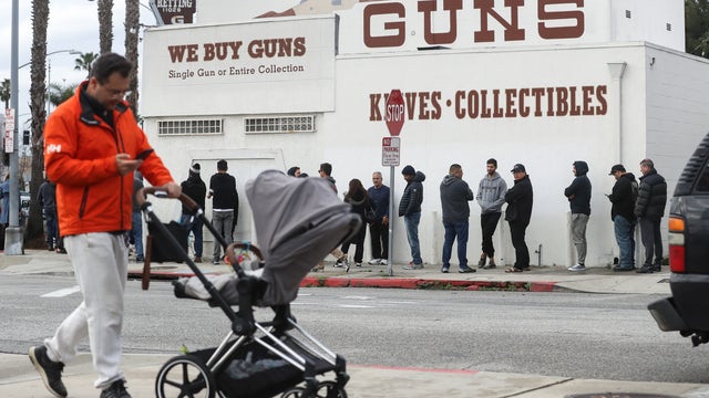 LA County gun store closures during COVID surge ruled unconstitutional