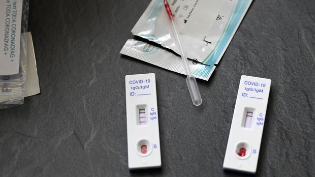 Daily COVID cases in LA County have gone up by 10 times in one month