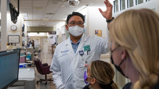 LA County sees another sharp rise in COVID hospitalizations