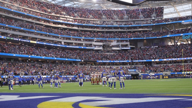 Rams limit ticket sales for NFC Championship game to LA residents