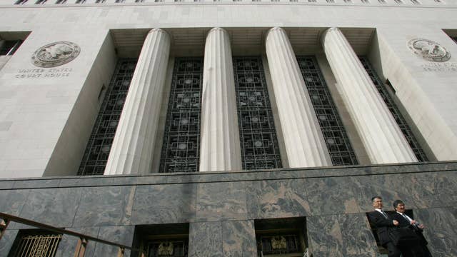 Federal courts extend jury trial suspension due to COVID-19 surge