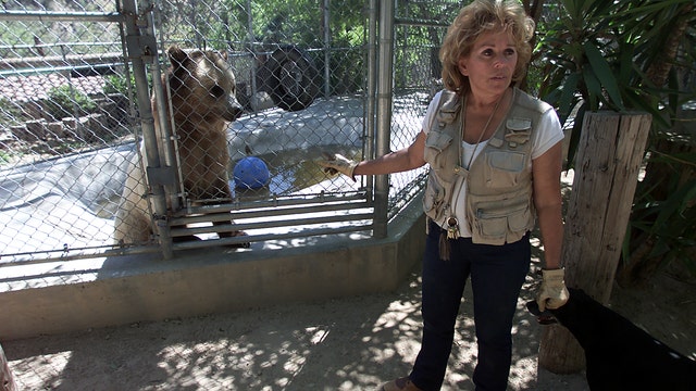 Wildlife Waystation founder Martine Colette dies at 79