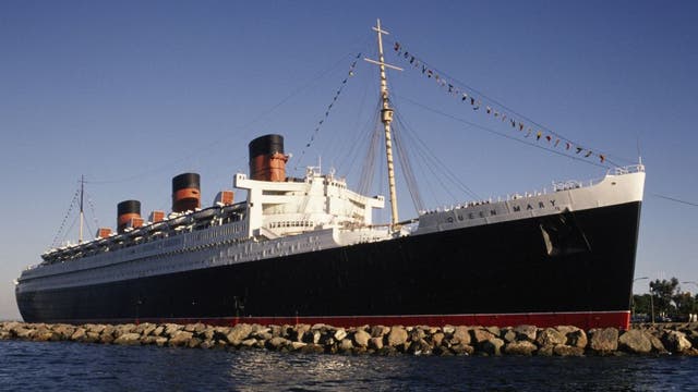 Long Beach to begin repairs on iconic Queen Mary