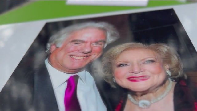 Betty White's longtime publicist remembers late TV icon