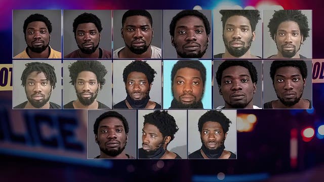 Shawn Laval Smith: Suspected killer of Brianna Kupfer has a long history of arrests