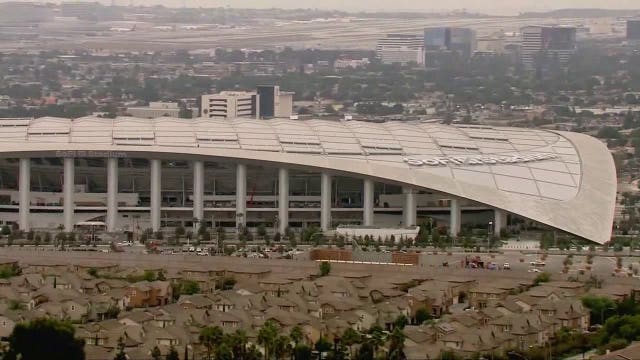 LA County Sheriff Villanueva says Super Bowl draws human traffickers