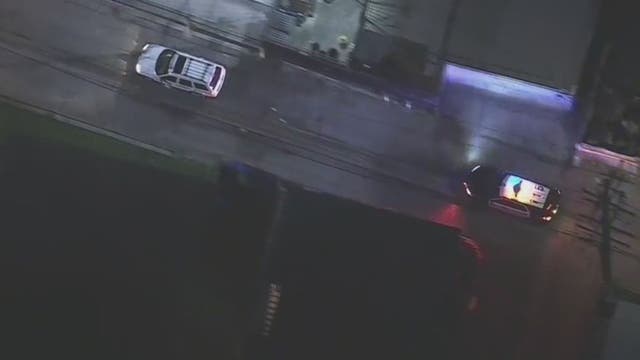 Deputy Chase: Suspect in custody after leading LASD on chase