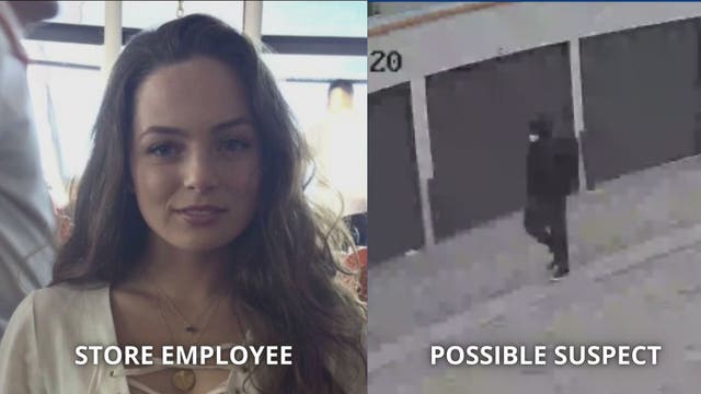 24-year-old employee stabbed to death inside Hancock Park store in 'random' attack