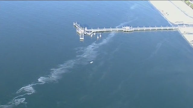 Raw sewage spill: Some beaches reopen in Los Angeles and Orange counties after days-long closure