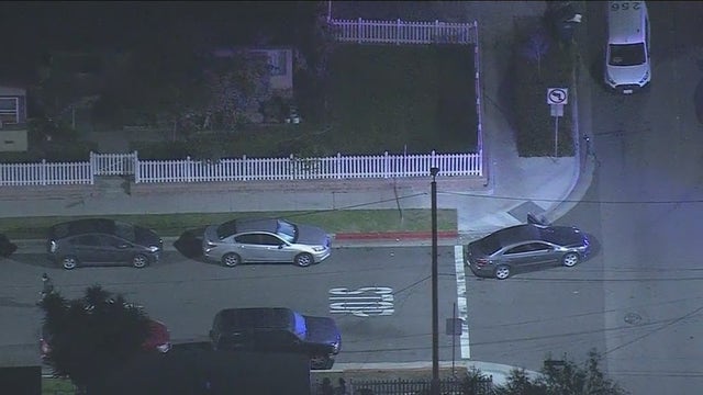 LASD detectives investigating overnight deadly stabbing in Paramount