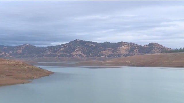 California adopts water restrictions as drought prevails