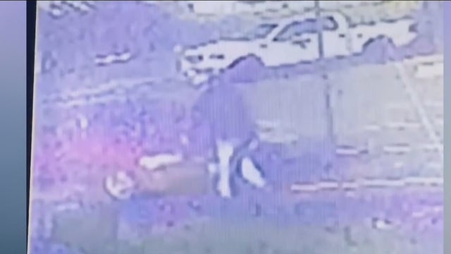 Employee who tried to stop dine-and-dash customers mowed down by vehicle