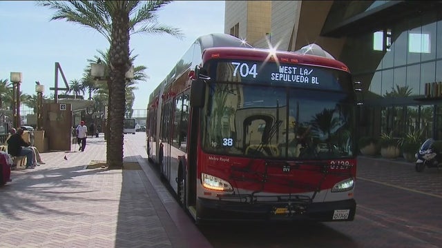 Metro reducing bus service due to driver shortage