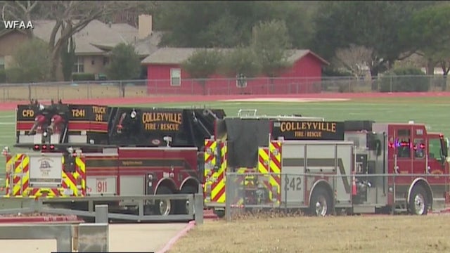 Law enforcement on high alert following hostage situation at Texas synagogue