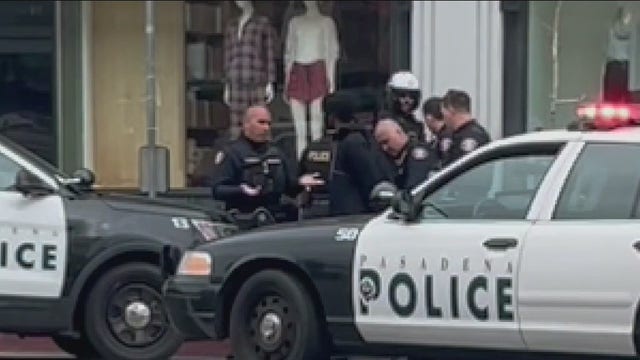 'Evil that was just caught': How citizens helped police capture murder suspect Shawn Laval Smith