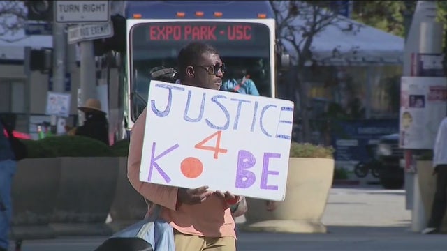 2 years later: Fans wonder why no statue or street has been renamed to honor Kobe Bryant