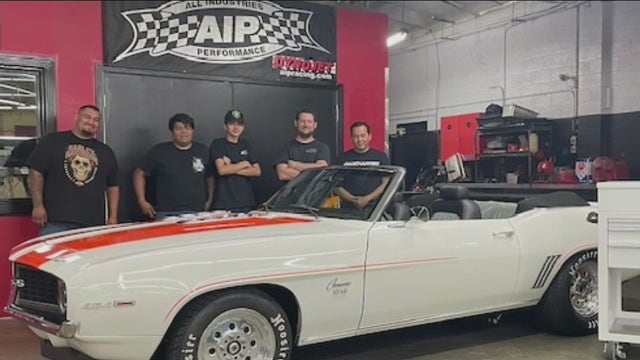 Grand National Roadster show returns to Pomona, double amputee to debut custom car