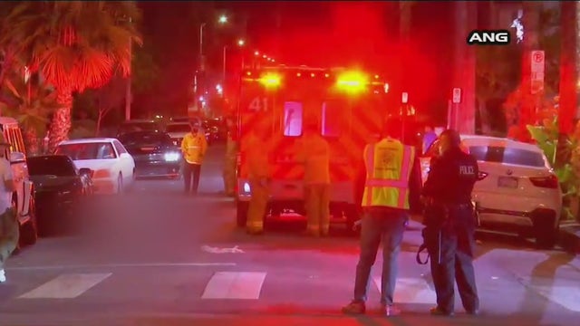 Suspect involved in series of follow-home robberies, murder arrested by LAPD