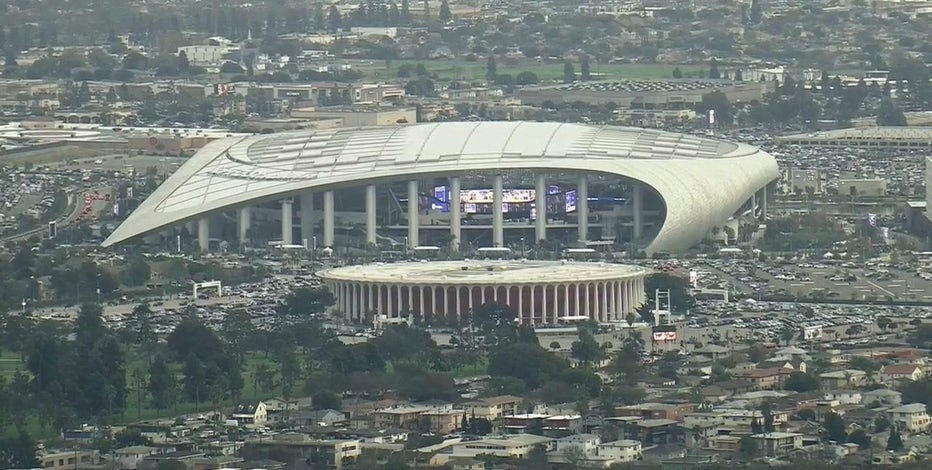 Tailgating Not Allowed For Georgia-TCU National Championship Game In Los  Angeles