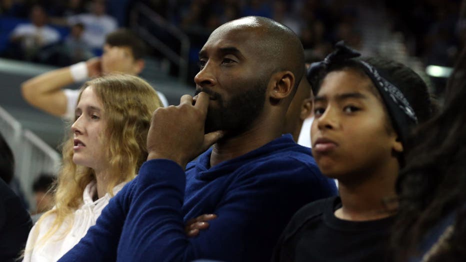 Remembering Kobe Bryant: How the Lakers legend embraced being a girl dad