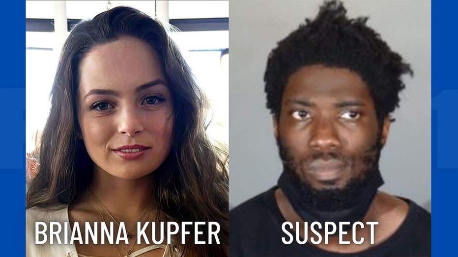 Brianna Kupfer Murder: Suspect Identified In Connection To UCLA Student ...