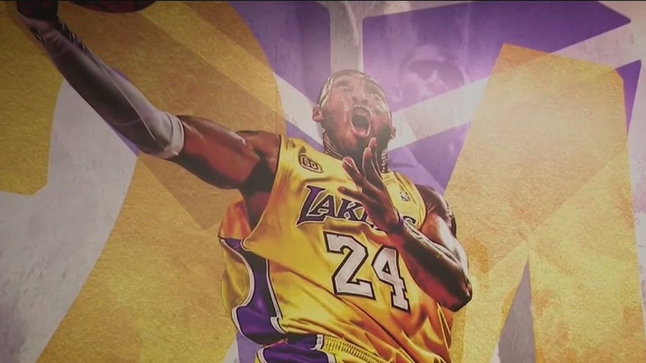 Los Angeles Lakers to unveil Kobe Bryant statue outside their arena on Feb.  8 - ABC News