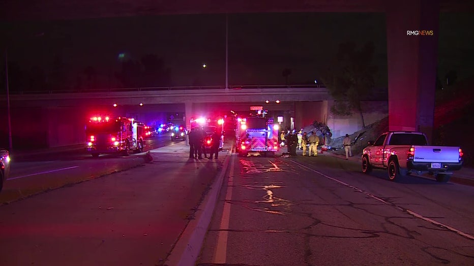 3 Teenagers Killed In Pasadena Car Crash Identified | FOX 11 Los Angeles