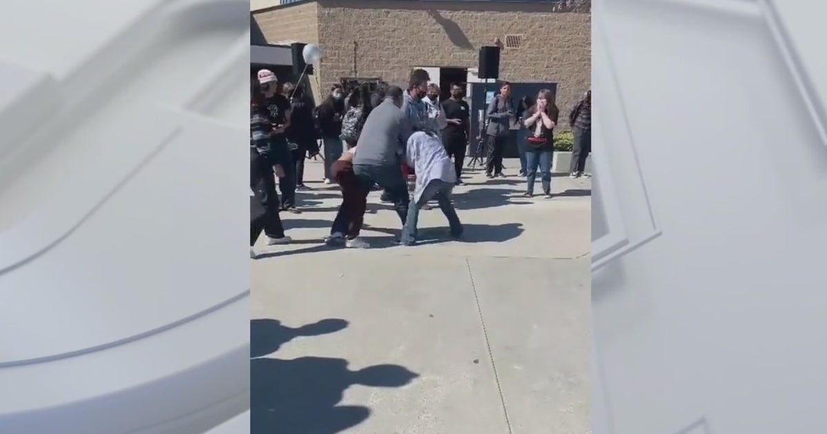 Student stabbed during fight at Trabuco Hills High School | FOX 11 Los ...