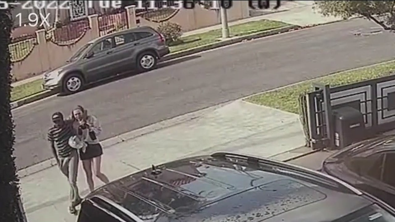 Police looking for homeless man who assaulted two women in Hollywood area - Vimarsana News