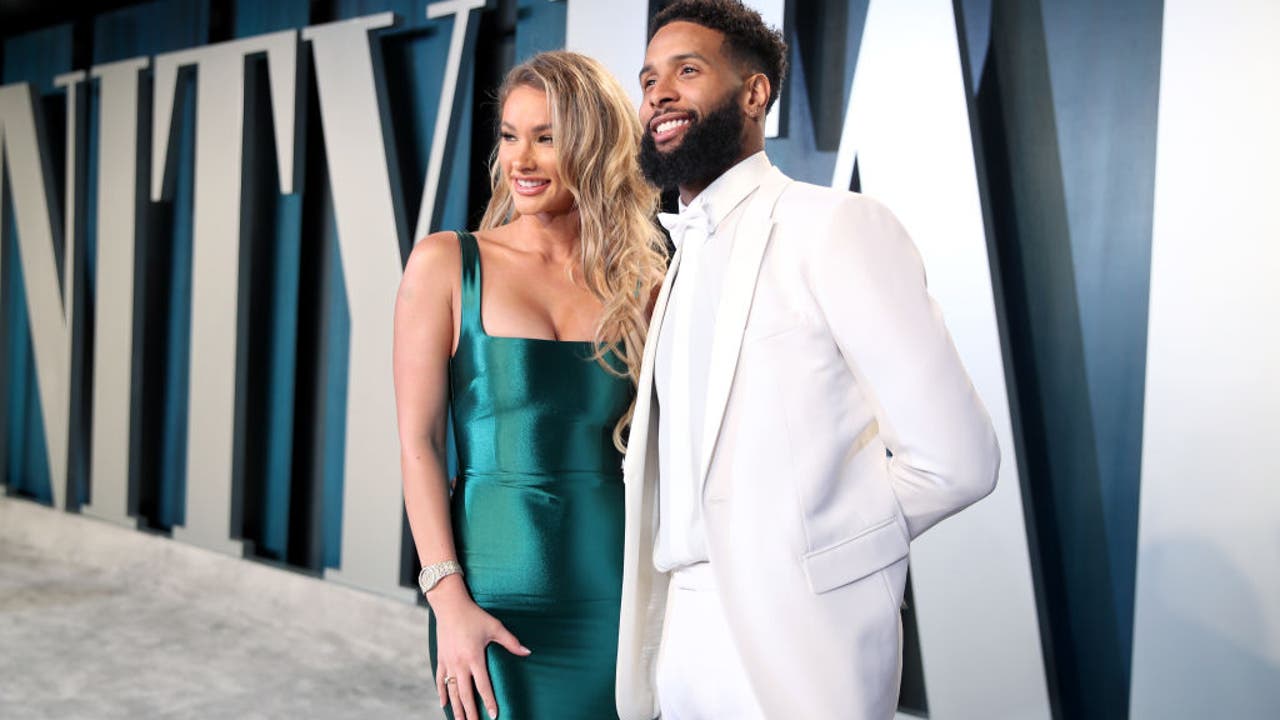 Super Bowl LVI: Odell Beckham Jr. 'on Standby' for Birth of Son