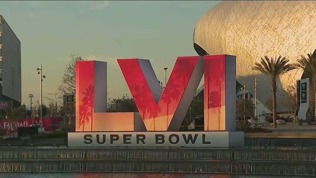 Star-Filled SoFi Stadium Makes Impression with Hosting of Super Bowl LVI –  The Sport Digest