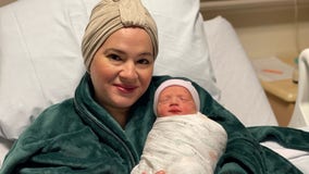 2-2-22 baby: Fullerton couple welcomes son born at 2:22 p.m.