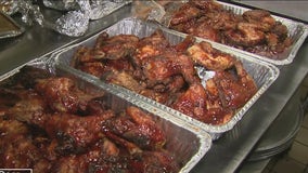 Leftover food from the Super Bowl to feed thousands at LA Mission