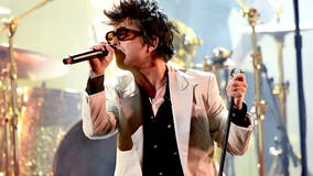 Green Day singer Billie Joe Armstrong's stolen classic car recovered in OC
