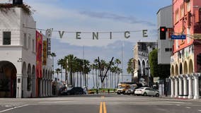Tourists leaving beach robbed, shot by group of masked men in Venice
