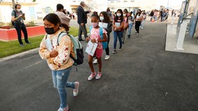 LAUSD lifts outdoor mask mandate for students and staff