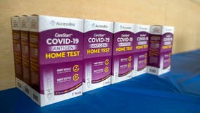 COVID tests: Where to pick up free test kits in LA County