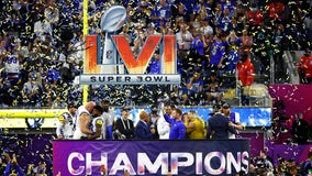 Rams win Super Bowl LVI, beating Cincinnati Bengals