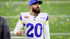 Eric Weddle unretires to help lead Rams to Super Bowl title, returns to high school football as head coach