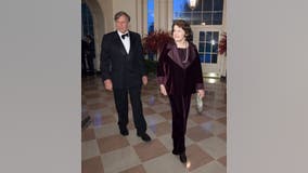 Dianne Feinstein's husband, Richard Blum, dies after battle with cancer