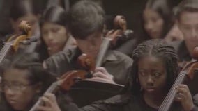 Los Angeles Youth Orchestra to perform 'Lift Every Voice and Sing' at Super Bowl LVI