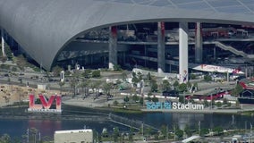 Expect more Super Bowls at SoFi Stadium, NFL commissioner says