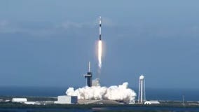 Liftoff! SpaceX successfully launches latest Starlink mission