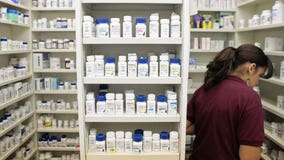 Pharmacy technicians experiencing pandemic burnout, could lead to medication errors