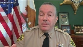LA County Sheriff Alex Villanueva facing calls for impeachment from community organizations