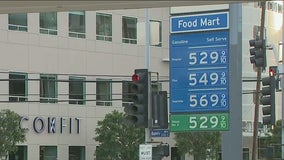 SoCal gas prices reach new record high